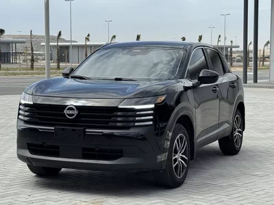 Nissan Kicks SV-0