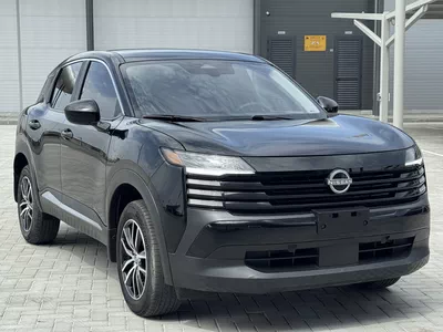 Nissan Kicks SV-1