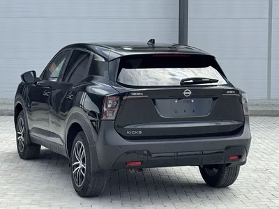 Nissan Kicks SV-3