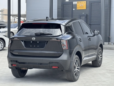 Nissan Kicks SV-4