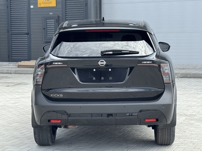 Nissan Kicks SV-5