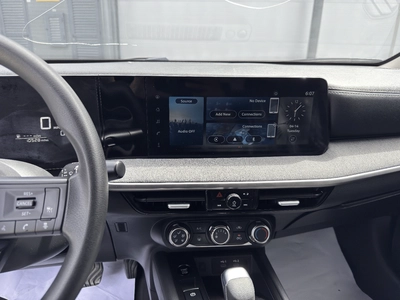 Nissan Kicks SV-6