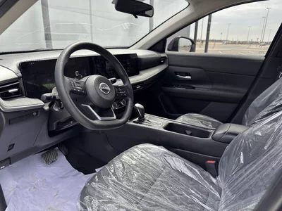 Nissan Kicks SV-8