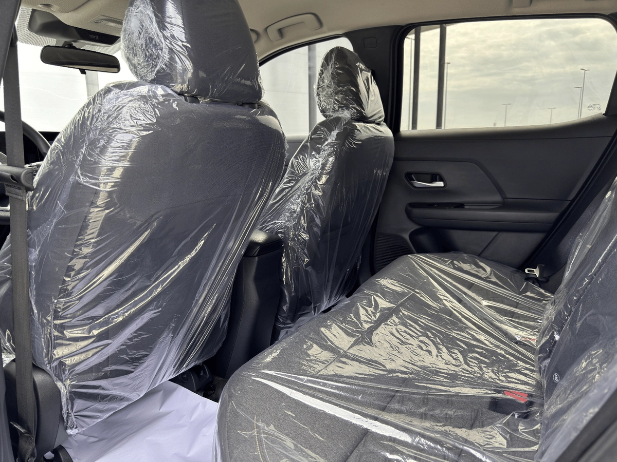 Nissan Kicks SV-10-0
