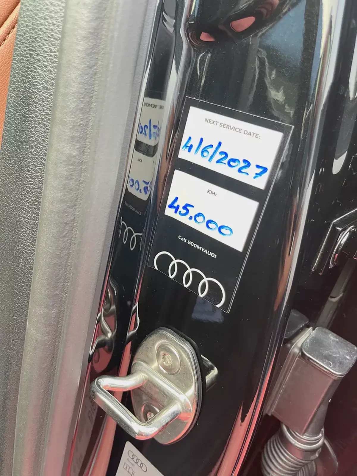 Audi Q5 2024 45 TFSI quattro S line | GCC Specs-15-15