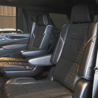 AED 7,665  p.m • 0% Downpayment • Cadillac Escalade V • Agency Warranty-15