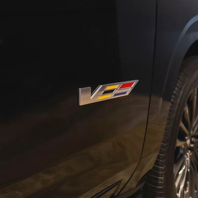AED 7,665  p.m • 0% Downpayment • Cadillac Escalade V • Agency Warranty-5