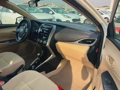 2018 Toyota Yaris  | SE | V4 | 1.5L | GCC | Orginal Paint | Ref#964-9