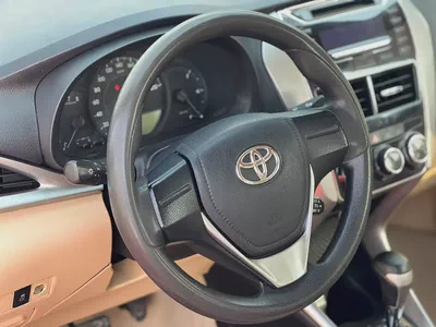 2018 Toyota Yaris  | SE | V4 | 1.5L | GCC | Orginal Paint | Ref#964-13