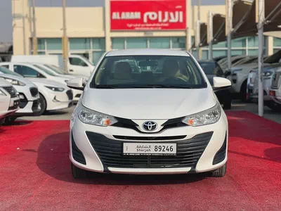 2018 Toyota Yaris  | SE | V4 | 1.5L | GCC | Orginal Paint | Ref#964-1