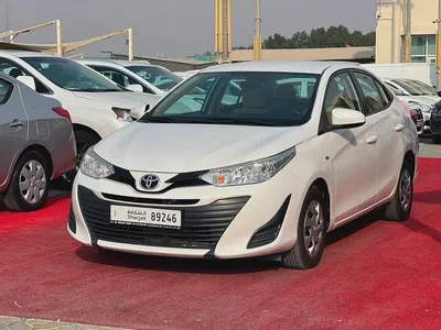 2018 Toyota Yaris  | SE | V4 | 1.5L | GCC | Orginal Paint | Ref#964-2
