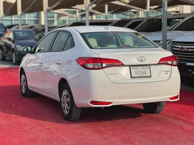 2018 Toyota Yaris  | SE | V4 | 1.5L | GCC | Orginal Paint | Ref#964-3