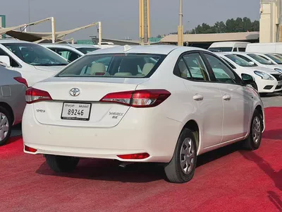 2018 Toyota Yaris  | SE | V4 | 1.5L | GCC | Orginal Paint | Ref#964-5