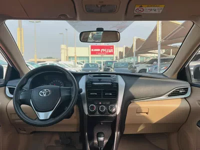 2018 Toyota Yaris  | SE | V4 | 1.5L | GCC | Orginal Paint | Ref#964-6