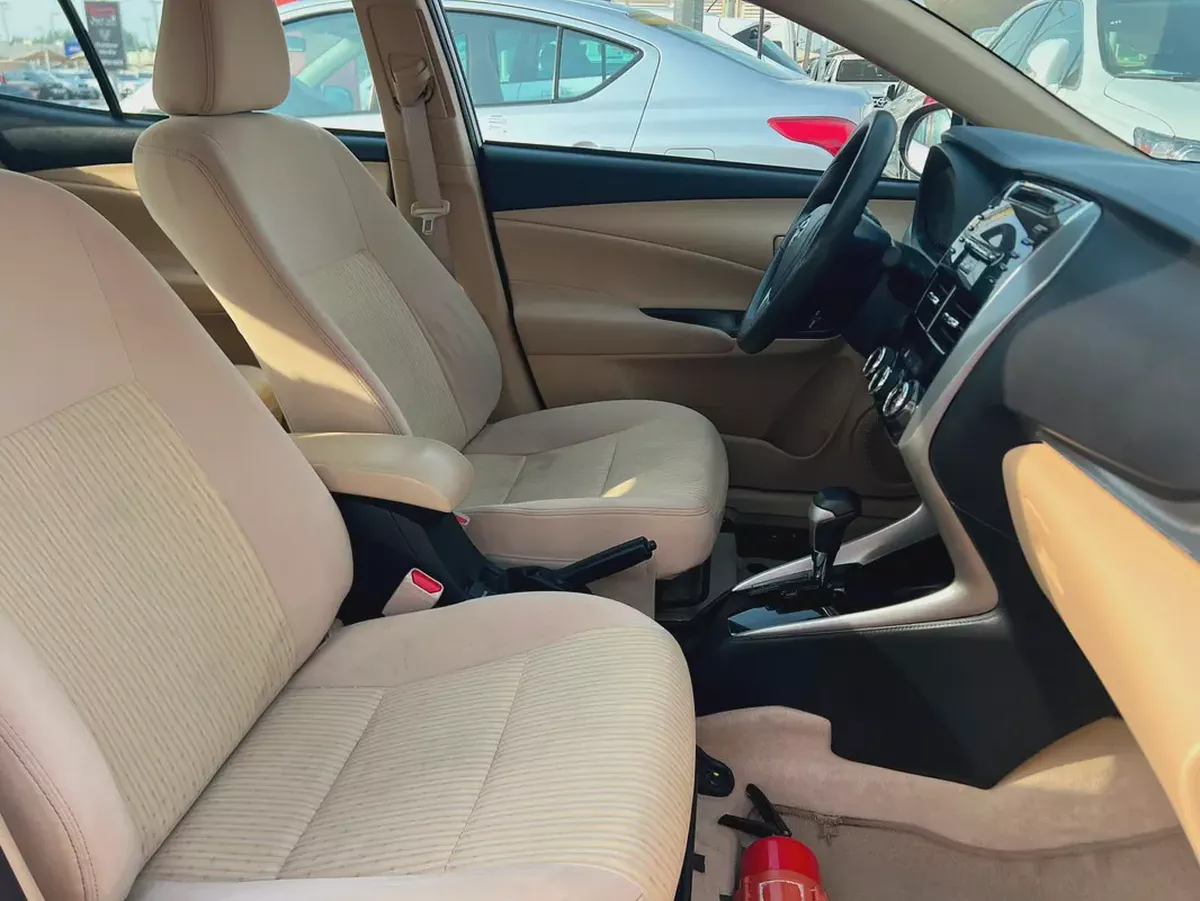 2018 Toyota Yaris  | SE | V4 | 1.5L | GCC | Orginal Paint | Ref#964-10-10
