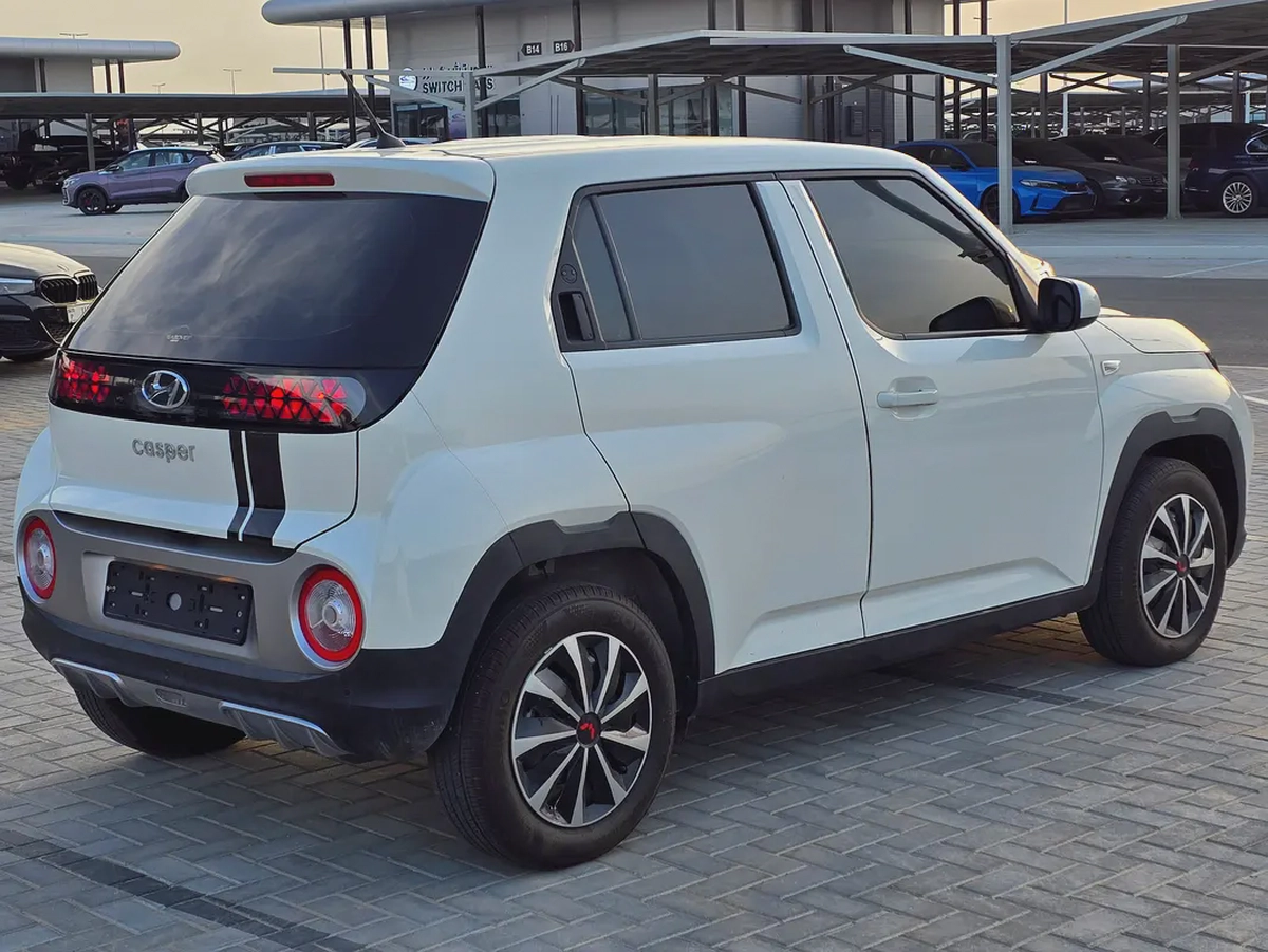 2024 Hyundai Casper - Brand New - Korean Specs-5-5