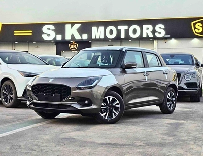 Suzuki Swift GLX / 1.2L PETROL A/T/ PUSH START / REAR PARKING SENSOR / REAR CAMERA (CODE # GLX)-0