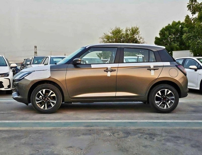 Suzuki Swift GLX / 1.2L PETROL A/T/ PUSH START / REAR PARKING SENSOR / REAR CAMERA (CODE # GLX)-3