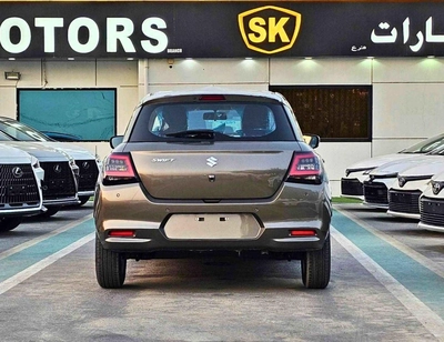Suzuki Swift GLX / 1.2L PETROL A/T/ PUSH START / REAR PARKING SENSOR / REAR CAMERA (CODE # GLX)-4