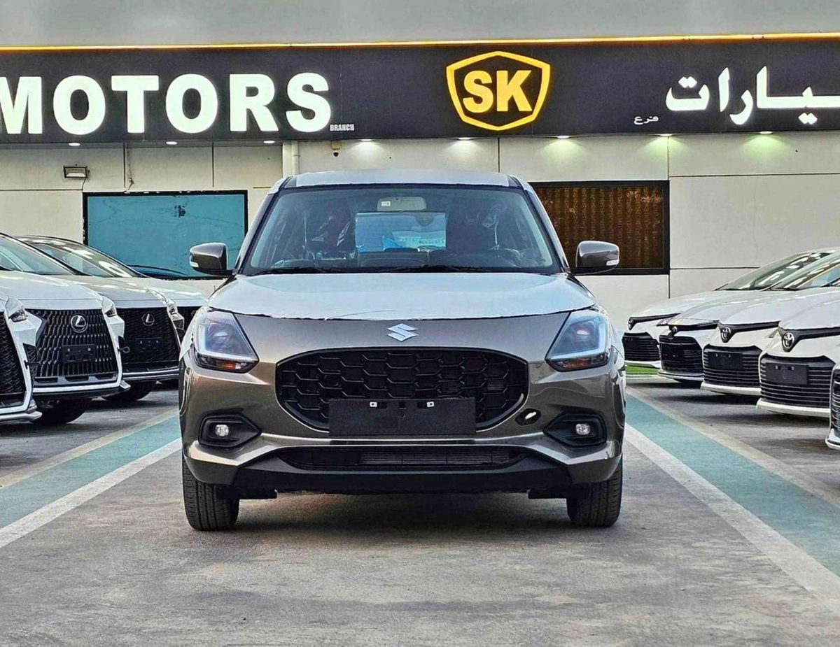 Suzuki Swift GLX / 1.2L PETROL A/T/ PUSH START / REAR PARKING SENSOR / REAR CAMERA (CODE # GLX)-1-1