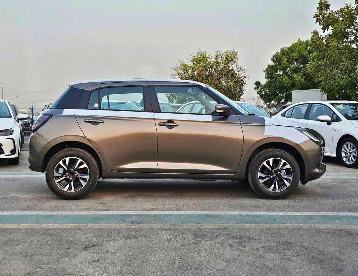 Suzuki Swift GLX / 1.2L PETROL A/T/ PUSH START / REAR PARKING SENSOR / REAR CAMERA (CODE # GLX)-2-2