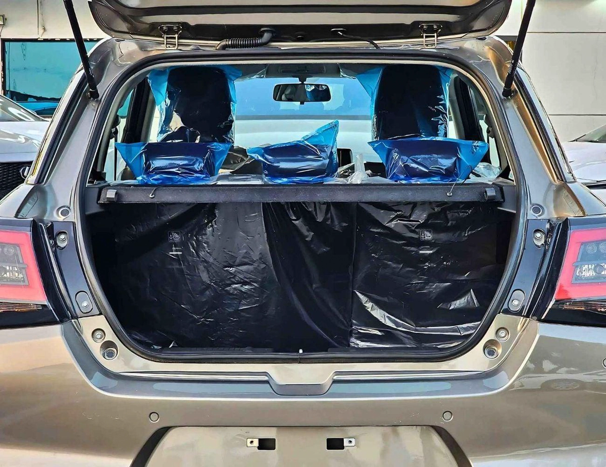 Suzuki Swift GLX / 1.2L PETROL A/T/ PUSH START / REAR PARKING SENSOR / REAR CAMERA (CODE # GLX)-6-6