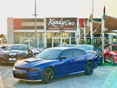 2022 Dodge Charger RT-0