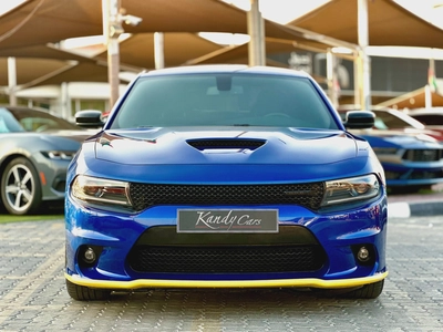 2022 Dodge Charger RT-6