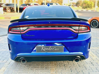 2022 Dodge Charger RT-7