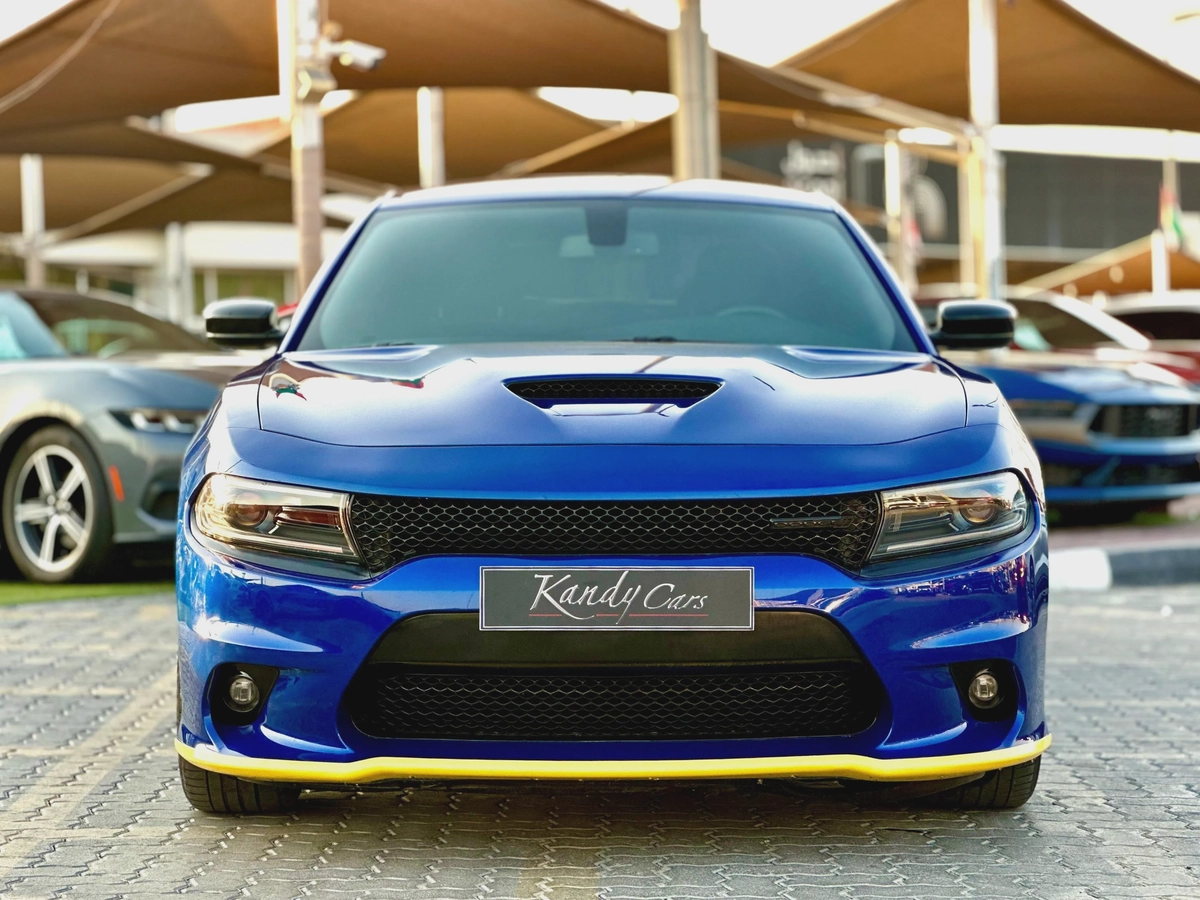 2022 Dodge Charger RT-6-6