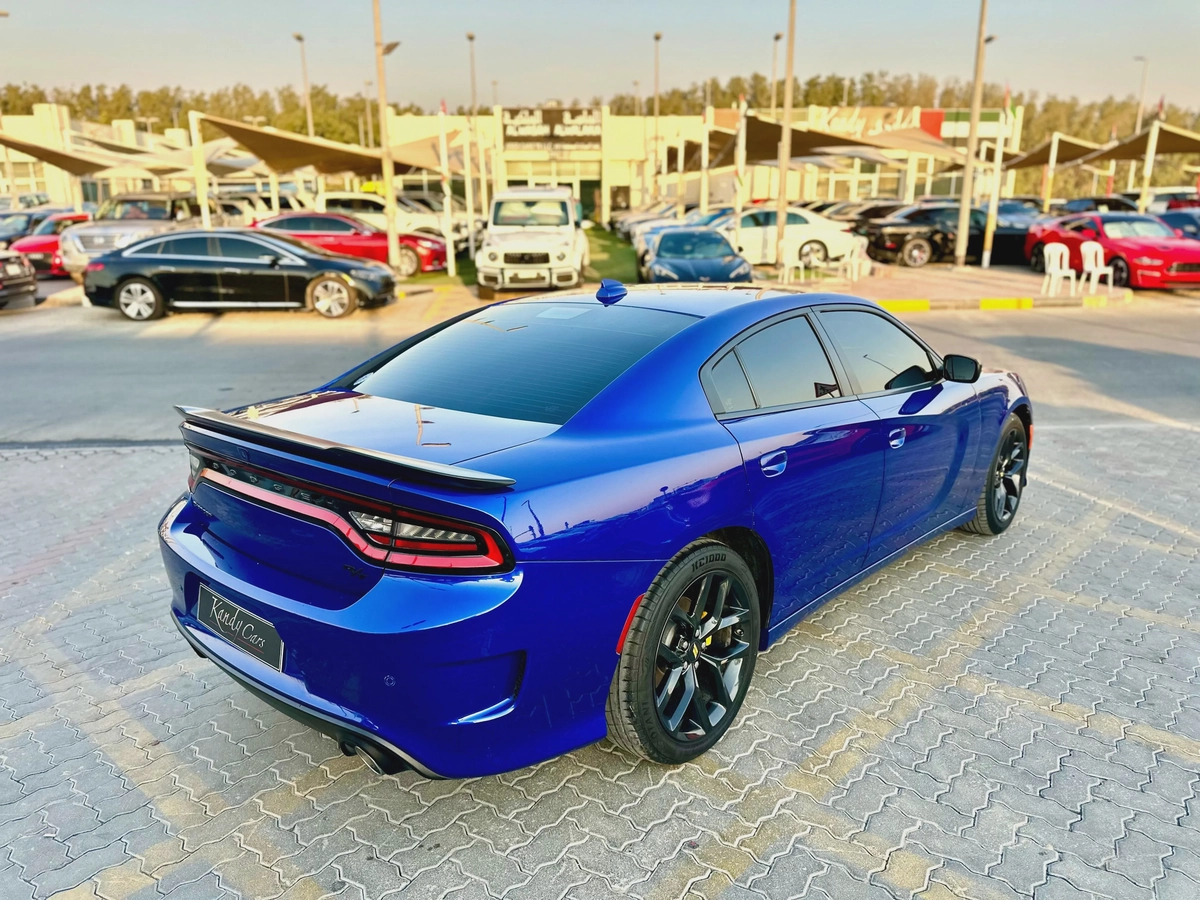 2022 Dodge Charger RT-4-4