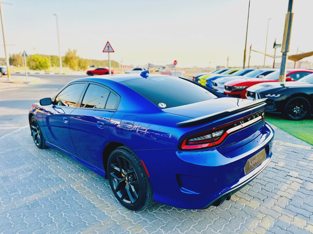 2022 Dodge Charger RT-8-8