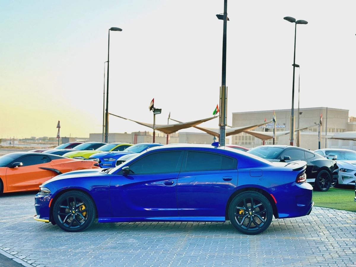 2022 Dodge Charger RT-3-3