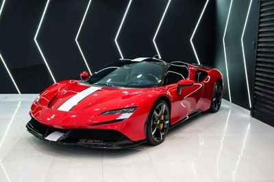 Ferrari SF90 Stradale Asseto Fiorano-0
