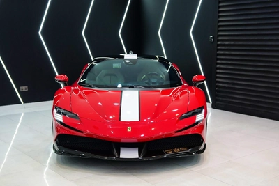 Ferrari SF90 Stradale Asseto Fiorano-2