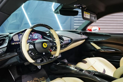 Ferrari SF90 Stradale Asseto Fiorano-7
