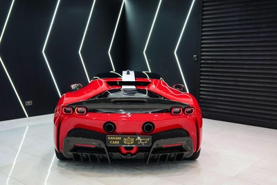 Ferrari SF90 Stradale Asseto Fiorano-10