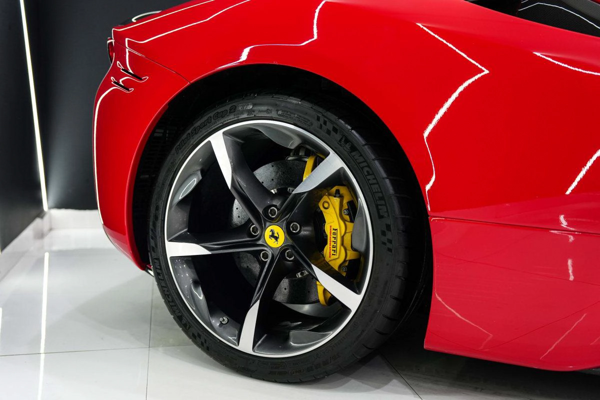 Ferrari SF90 Stradale Asseto Fiorano-9-9