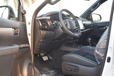 Toyota Hilux GR SPORT HILUX GR 4.0L 2024-8