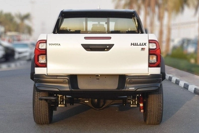 Toyota Hilux GR SPORT HILUX GR 4.0L 2024-3