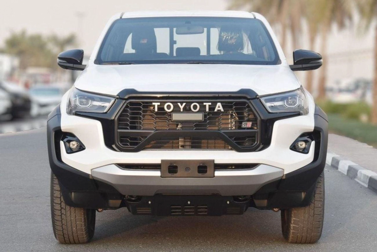 Toyota Hilux GR SPORT HILUX GR 4.0L 2024-1-1