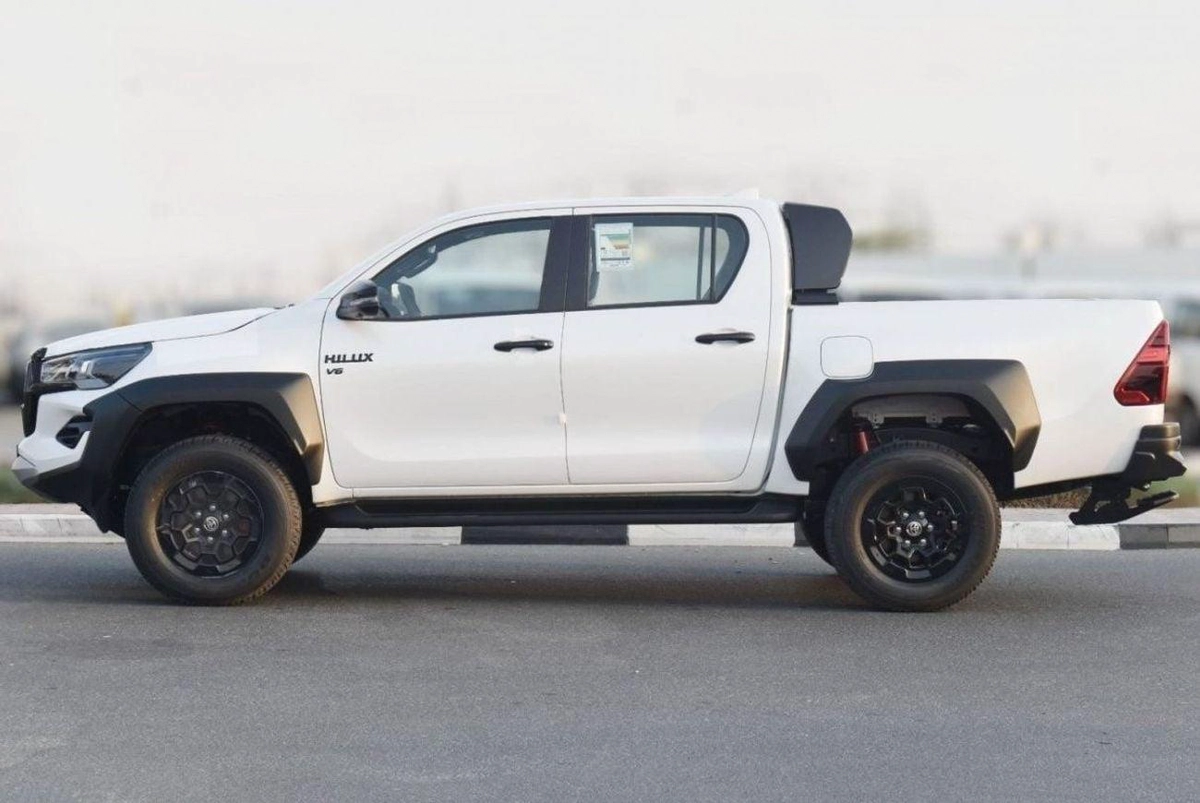 Toyota Hilux GR SPORT HILUX GR 4.0L 2024-2-2