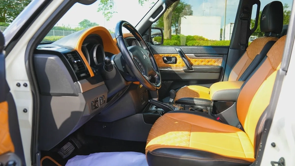 MITSUBISHI PAJERO 2020!! SIGNATURE CONDITION!! GCC SPECS!! WELL MAINTAINED!! 3.8 V6