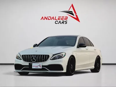 MERCEDES-BENZ C63 S AMG | | 4.0L TWIN-TURBO V8 | 503 HP | 2 KEYS | ORIGINAL PAINT-0