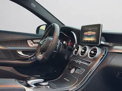 MERCEDES-BENZ C63 S AMG | | 4.0L TWIN-TURBO V8 | 503 HP | 2 KEYS | ORIGINAL PAINT-12