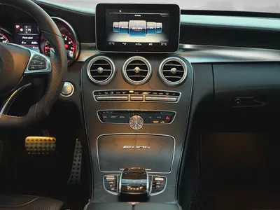 MERCEDES-BENZ C63 S AMG | | 4.0L TWIN-TURBO V8 | 503 HP | 2 KEYS | ORIGINAL PAINT-15