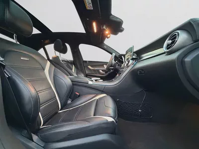 MERCEDES-BENZ C63 S AMG | | 4.0L TWIN-TURBO V8 | 503 HP | 2 KEYS | ORIGINAL PAINT-16