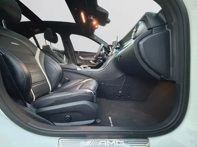 MERCEDES-BENZ C63 S AMG | | 4.0L TWIN-TURBO V8 | 503 HP | 2 KEYS | ORIGINAL PAINT-17