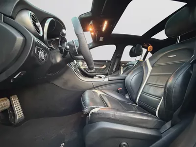 MERCEDES-BENZ C63 S AMG | | 4.0L TWIN-TURBO V8 | 503 HP | 2 KEYS | ORIGINAL PAINT-18