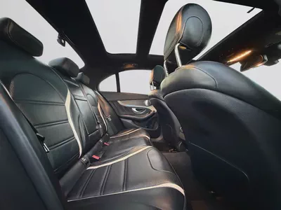 MERCEDES-BENZ C63 S AMG | | 4.0L TWIN-TURBO V8 | 503 HP | 2 KEYS | ORIGINAL PAINT-19